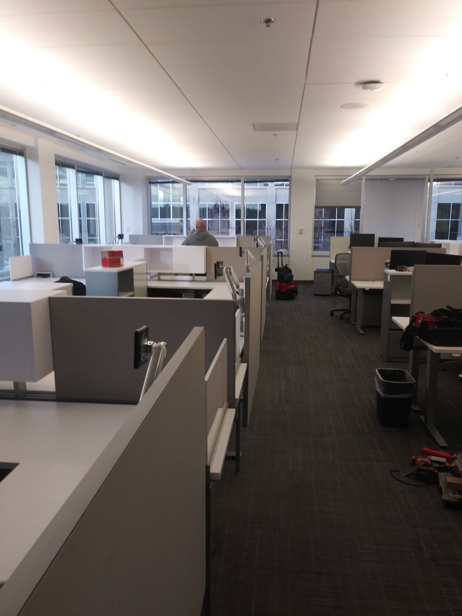 Kiewit Corporation in Lone Tree, CO 2