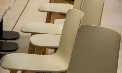 Furniture Reconditioning offered by Office Tech, Inc. in Denver CO