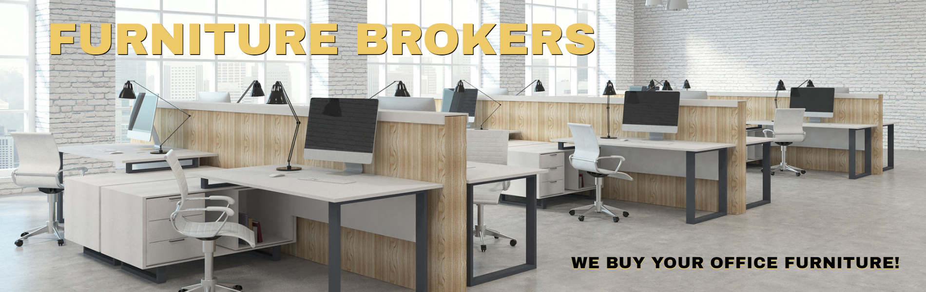 Office Furniture Liquidation Services offered by Office Tech